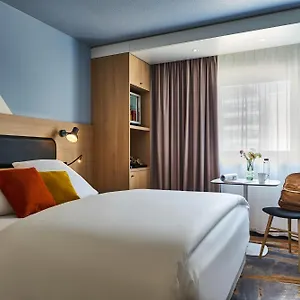 **** Hotel Mercure Gare De Lyon Tgv Frankrijk