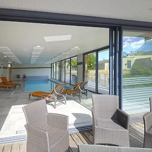 The Originals Boutique, Le Lion D'or, Fougeres Ouest Hotel